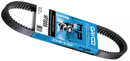 Dayco Hp 3034 Variaattorihihna - Variaattorinhihna - 90-53034 - 1