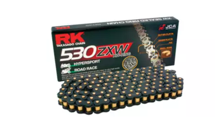 Rk Bl530 Zxw-Rengasketju Black Scale - MP 530 KETJUT - 282-530335-114 - 1