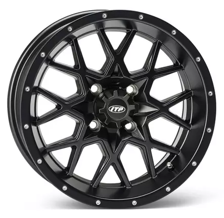 Itp Hurricane 15x7 4/137 5+2 - MÖNKIJÄN ALUMIINIVANTEET - 74-1098 - 2