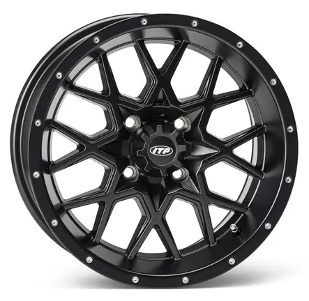 Itp Hurricane 15x7 4/137 5+2 - MÖNKIJÄN ALUMIINIVANTEET - 74-1098 - 1