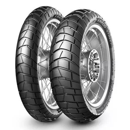 Metzeler Karoo Street 150/70 R 17 M/C 69 - MP ADVENTURE-ENDURO RENKAAT - 34-3142800 - 1