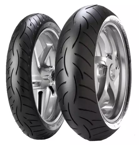 Metzeler Z8 Interact M/O 190/55 Zr 17 M/C (75w) Tl M - MP SPORT TOURING RENKAAT - 34-22841 - 1