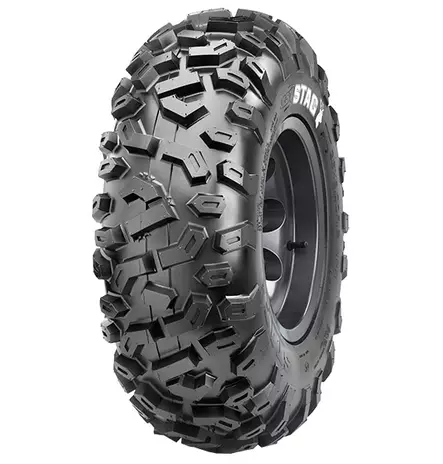 Cst Rengas Cu58 Stag 27 X 9,00 - 12 8pr E 55m - MÖNKIJÄN OFFROAD RENKAAT - 74-8622 - 1