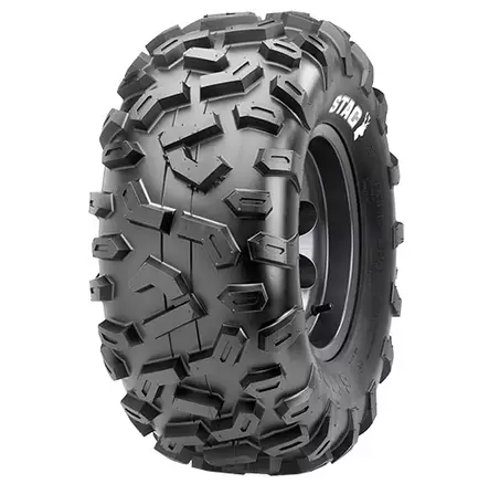 Cst Rengas Cu58 Stag 27 X 11,00 - 12 8pr E 61m - MÖNKIJÄN OFFROAD RENKAAT - 74-8623 - 1