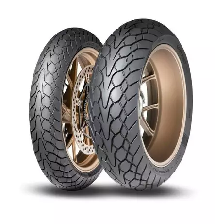 Dunlop Mutant 120/70zr17 (58w) M+S Tl Fr. - MP SPORT TOURING RENKAAT - 544-636495 - 1