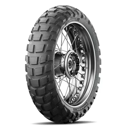 Michelin Anakee Wild 90/90-21 M/C 54R Tl/Tt Fr - MP ADVENTURE-ENDURO RENKAAT - 25-585707 - 1