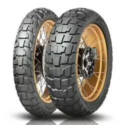 Dunlop Trailmax Raid 140/80-18 70S M+S TL Re - MP ADVENTURE-ENDURO RENKAAT - 544-637859 - 1