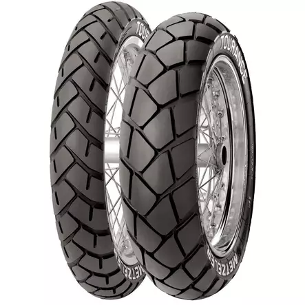 Metzeler Tourance 110/80 R 19 M/C 59v Tl - MP ADVENTURE-ENDURO RENKAAT - 34-23159 - 1
